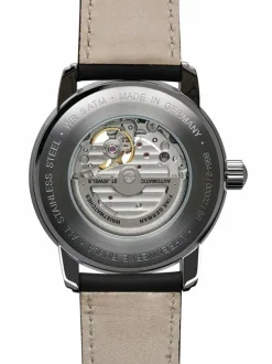 Zeppelin Captains Line Open Heart Automatic 8664-2