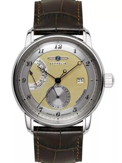 Zeppelin Friedrichshafen 8590-5 + Luxe Cadeau