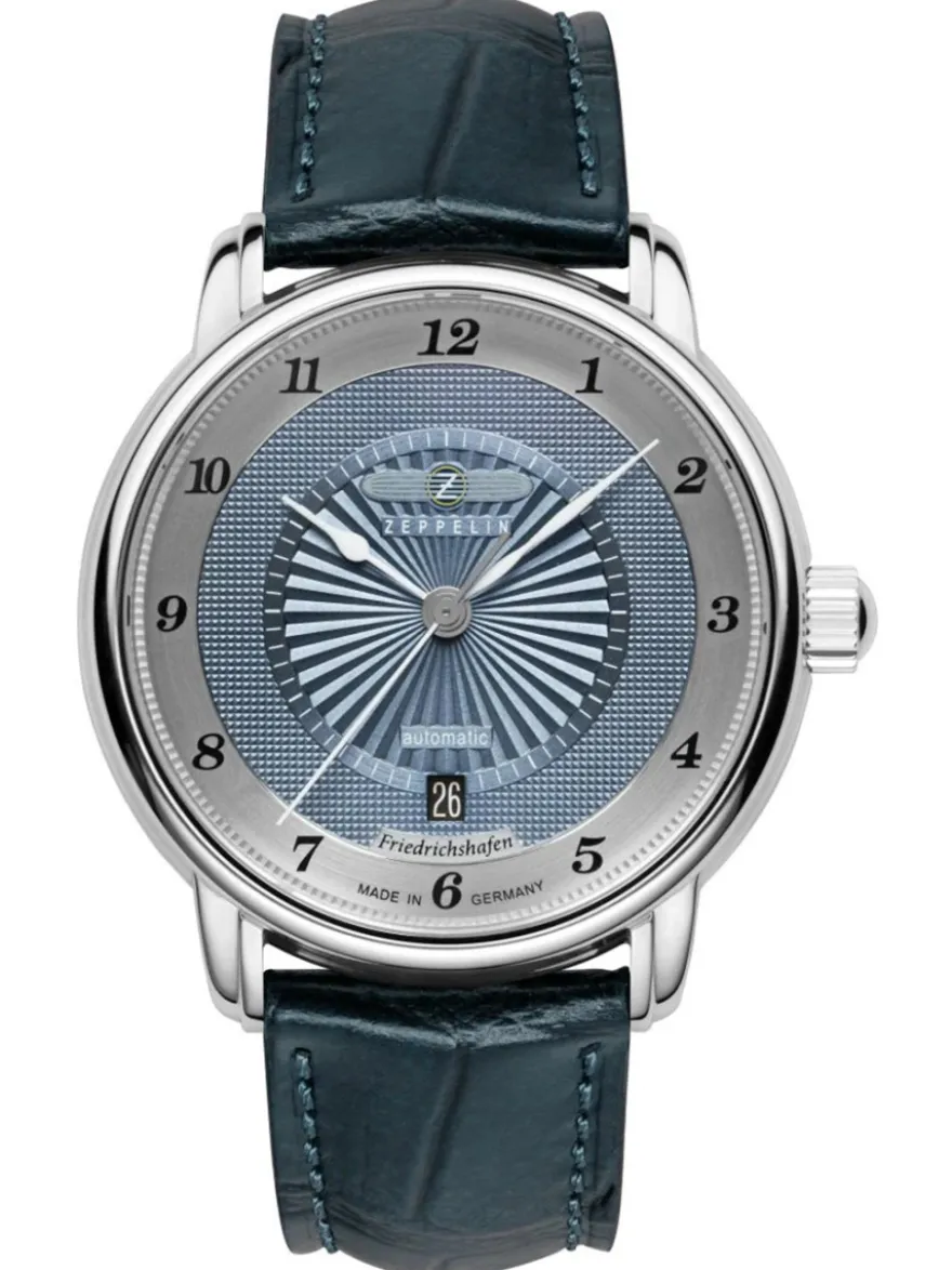 Zeppelin Friedrichshafen Automatic 8556-3 + Luxe Cadeau
