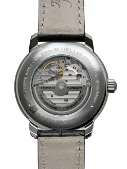 Zeppelin Friedrichshafen Open Heart 8566-4 + Luxe Cadeau