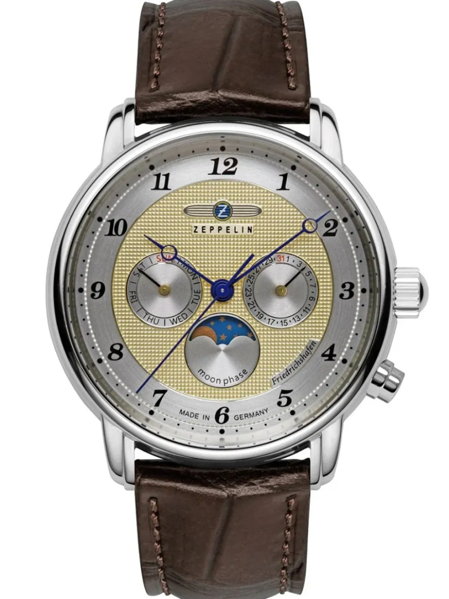 Zeppelin Friedrichshafen 8536-5 + Luxe Cadeau