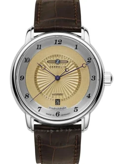 Zeppelin Friedrichshaven Automatic 8556-5 + Luxe Cadeau