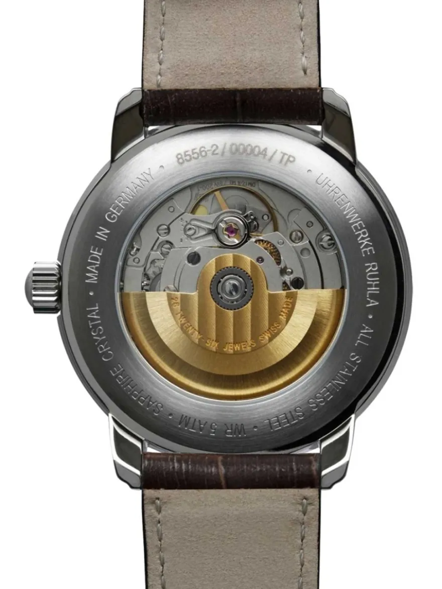 Zeppelin Friedrichshaven Automatic 8556-5 + Luxe Cadeau