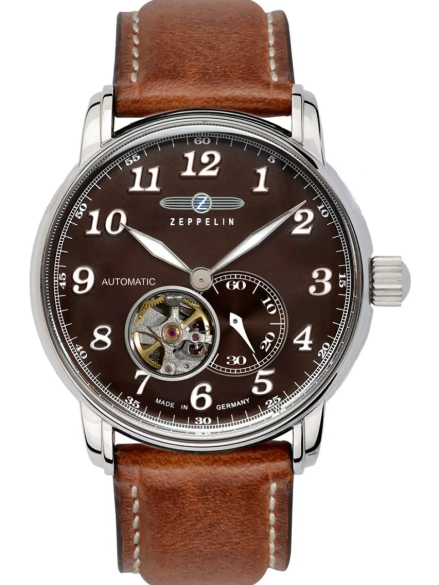 Zeppelin LZ127 Graf Zeppelin 7666-4 + Luxe Cadeau