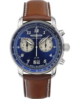 Zeppelin LZ127 Graf Zeppelin 8684-3 + Luxe Cadeau