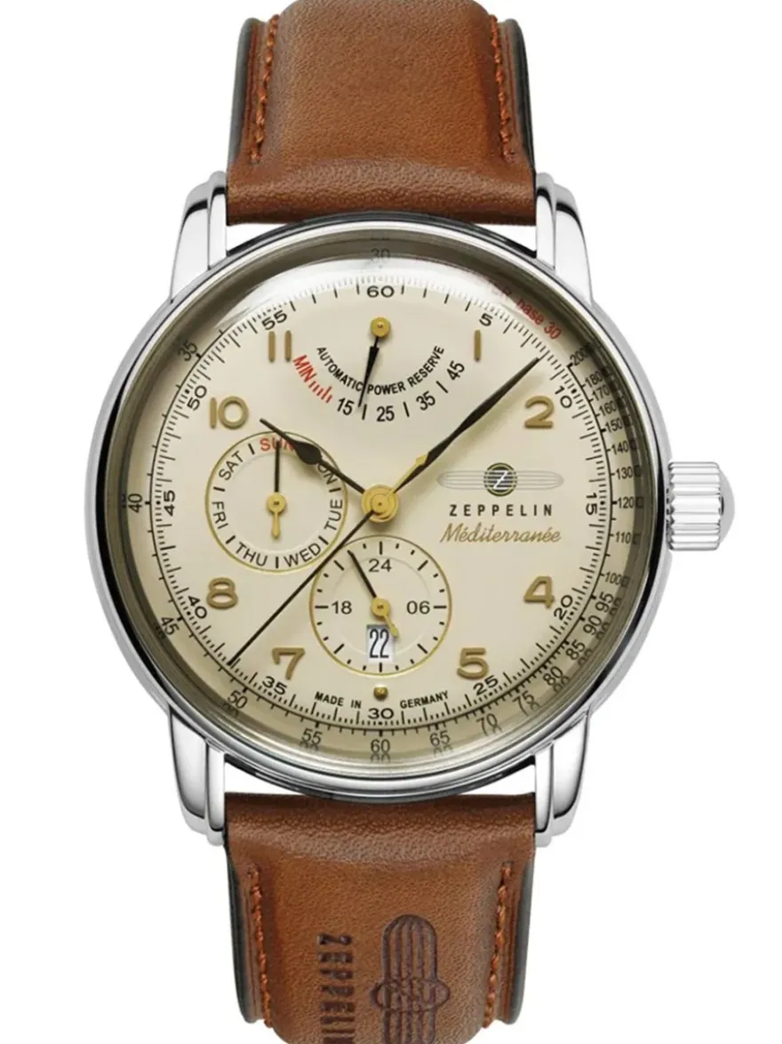 Zeppelin Méditerranée 9690-5 + Luxe Cadeau