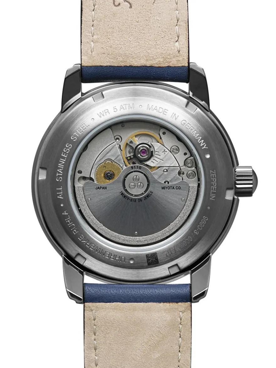 Zeppelin Méditerranée 9690-3 + Luxe Cadeau