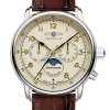 Zeppelin Méditerranée Moonphase 9636-5 + Luxe Cadeau