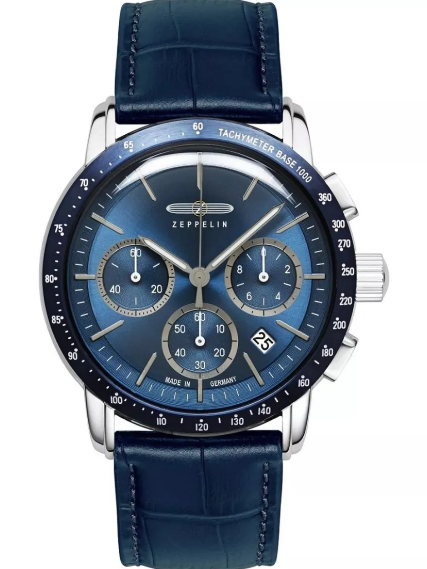 Zeppelin New York 8878-3 + Luxe Cadeau